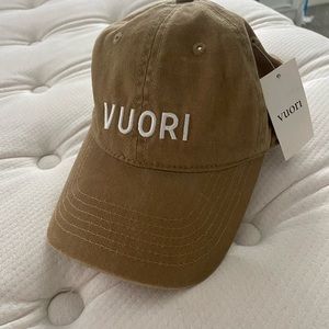 Vuori Baseball Hat